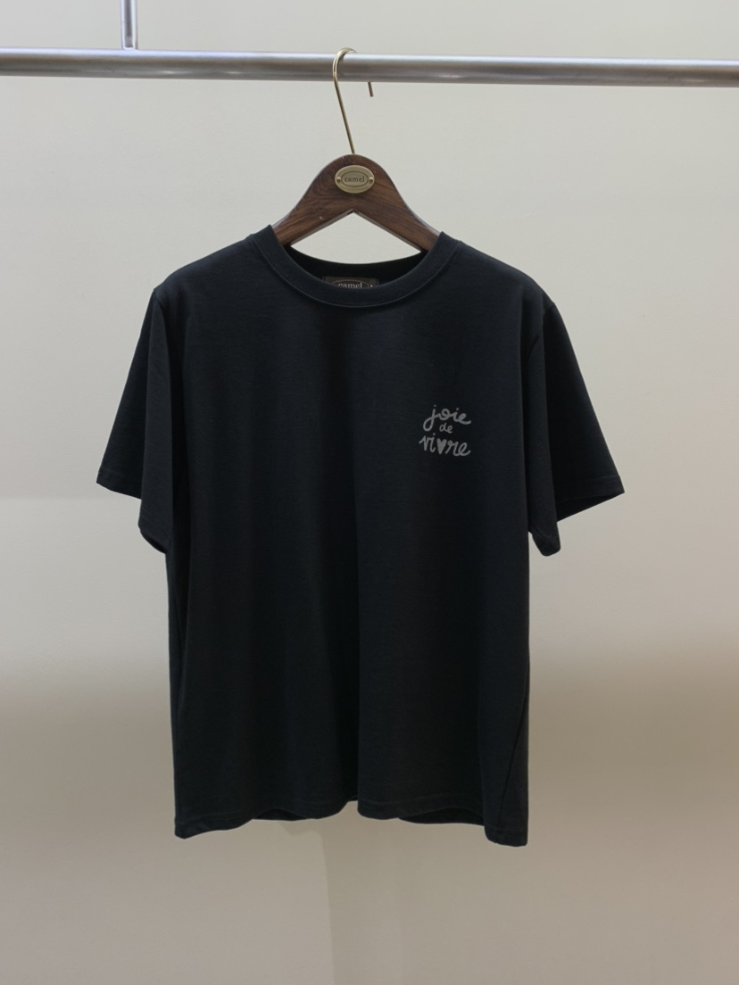 CAMEL-P東大門直郵女士新品推薦T恤Came_l 家T恤圖色3