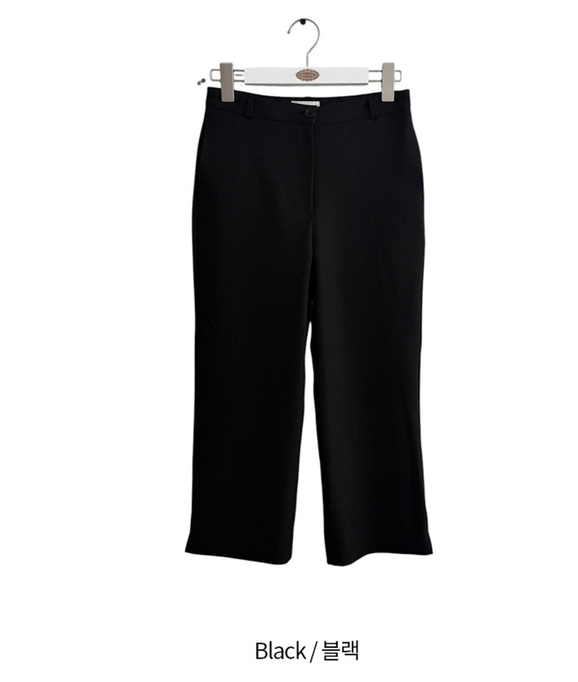 BLACK PIG/BERTO東大門直郵女士新品熱賣休閑休閑褲七分褲BLACK PIG/BERTO休閑褲圖色2
