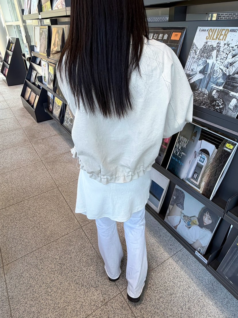 GLITTER東大門代購26秋季新品休閑推薦熱賣人氣真品時尚夾克GLITTER夾克