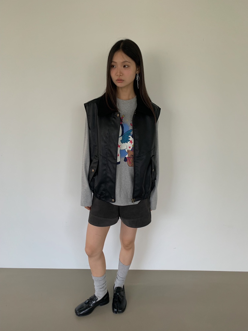 CAMEL-P東大門代購女裝新品休閑短褲燈芯絨Came_l 家短褲