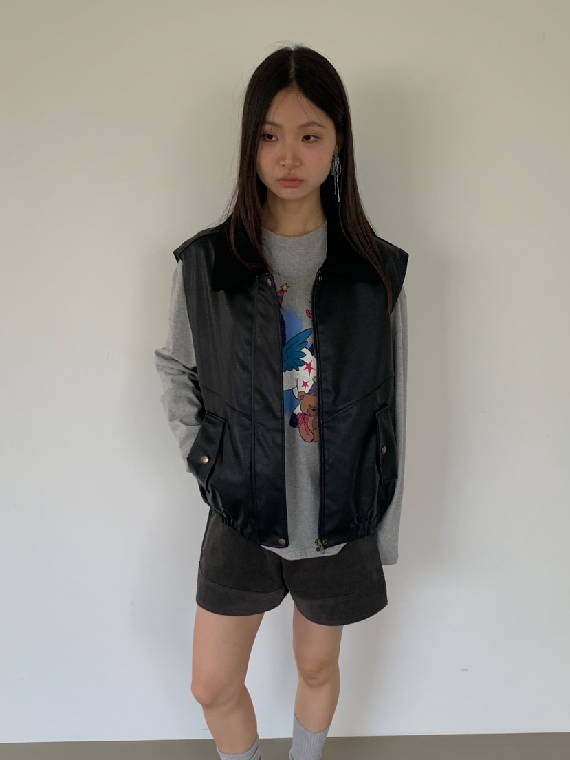 CAMEL-P東大門代購女裝新品休閑短褲燈芯絨Came_l 家短褲