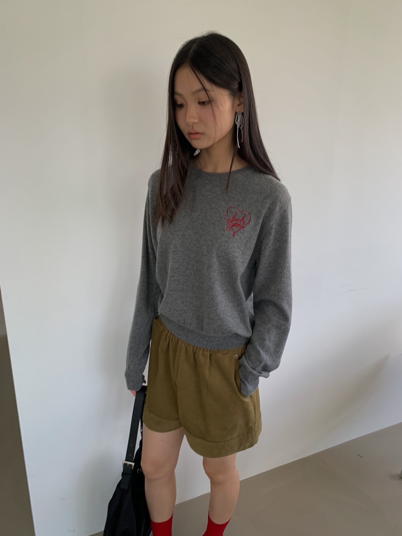 CAMEL-P東大門代購女裝新品休閑短褲燈芯絨Came_l 家短褲