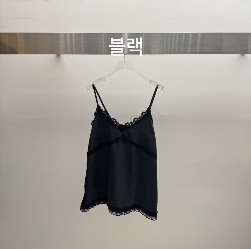 AMOOD韓國直郵女士新款人氣時尚真品推薦熱賣吊帶背心無袖AMOOD吊帶/背心圖色3