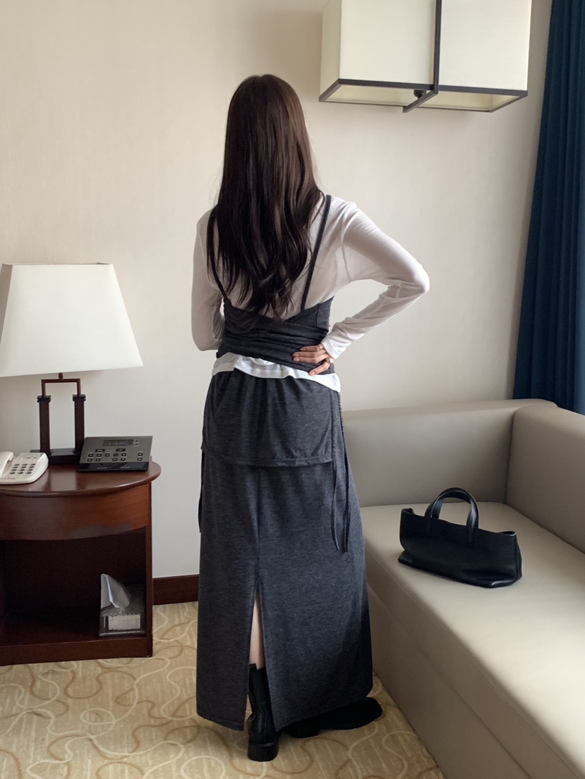 NOTICE韓國直郵女裝新品推薦時尚真品人氣吊帶背心系帶無袖NOTICE吊帶/背心