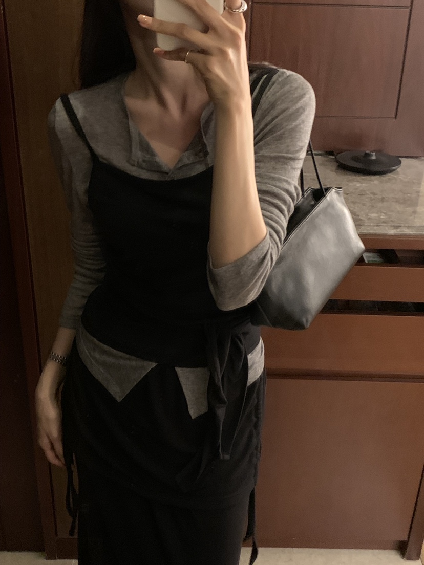NOTICE韓國直郵女裝新品推薦時尚真品人氣吊帶背心系帶無袖NOTICE吊帶/背心