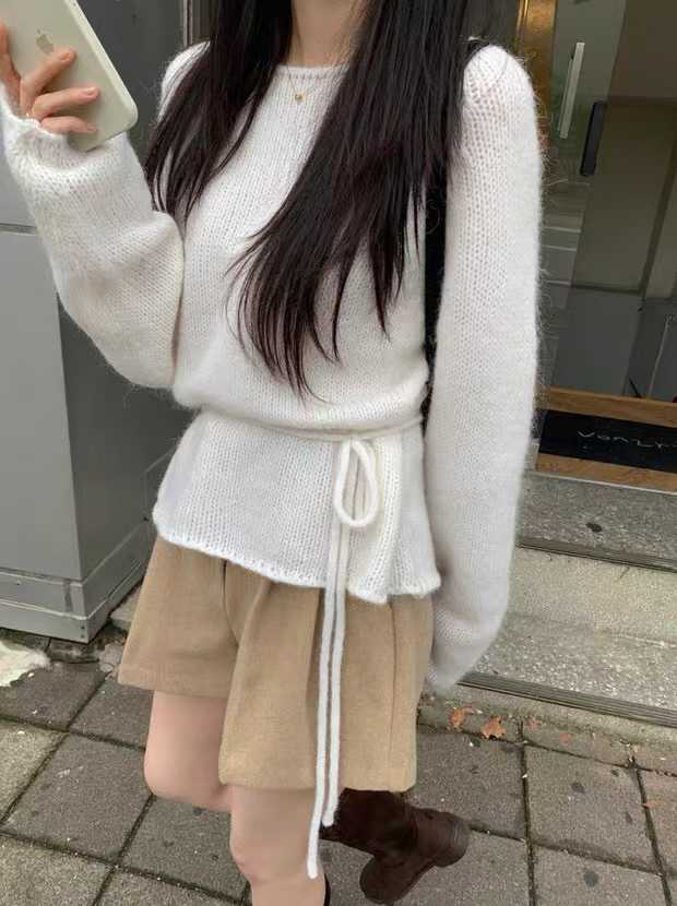 DARLUZ_MI東大門代購女裝新品人氣推薦真品休閑針織衫羊毛DARLUZ_MI針織衫