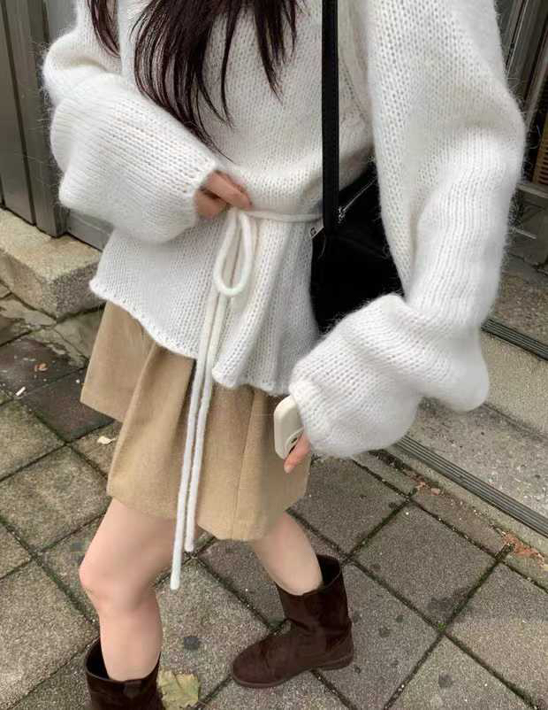 DARLUZ_MI東大門代購女裝新品人氣推薦真品休閑針織衫羊毛DARLUZ_MI針織衫