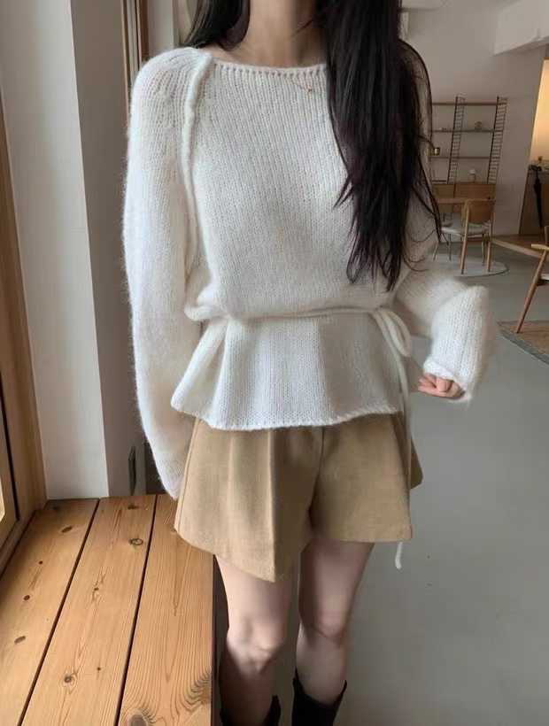 DARLUZ_MI東大門代購女裝新品人氣推薦真品休閑針織衫羊毛DARLUZ_MI針織衫