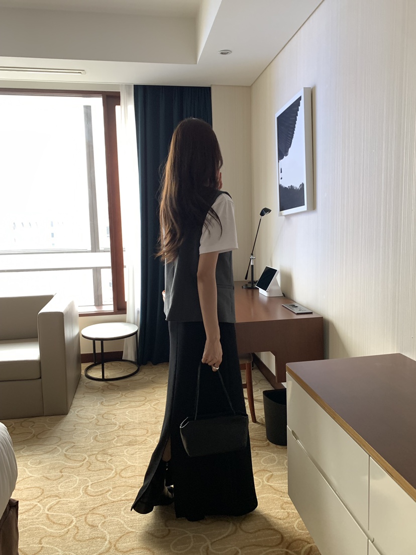 NOTICE韓國代購女士新款真品熱賣休閑人氣推薦時尚馬甲NOTICE馬甲