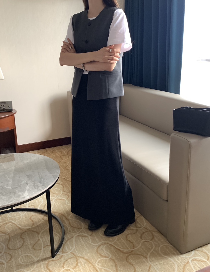 NOTICE韓國代購女士新款真品熱賣休閑人氣推薦時尚馬甲NOTICE馬甲