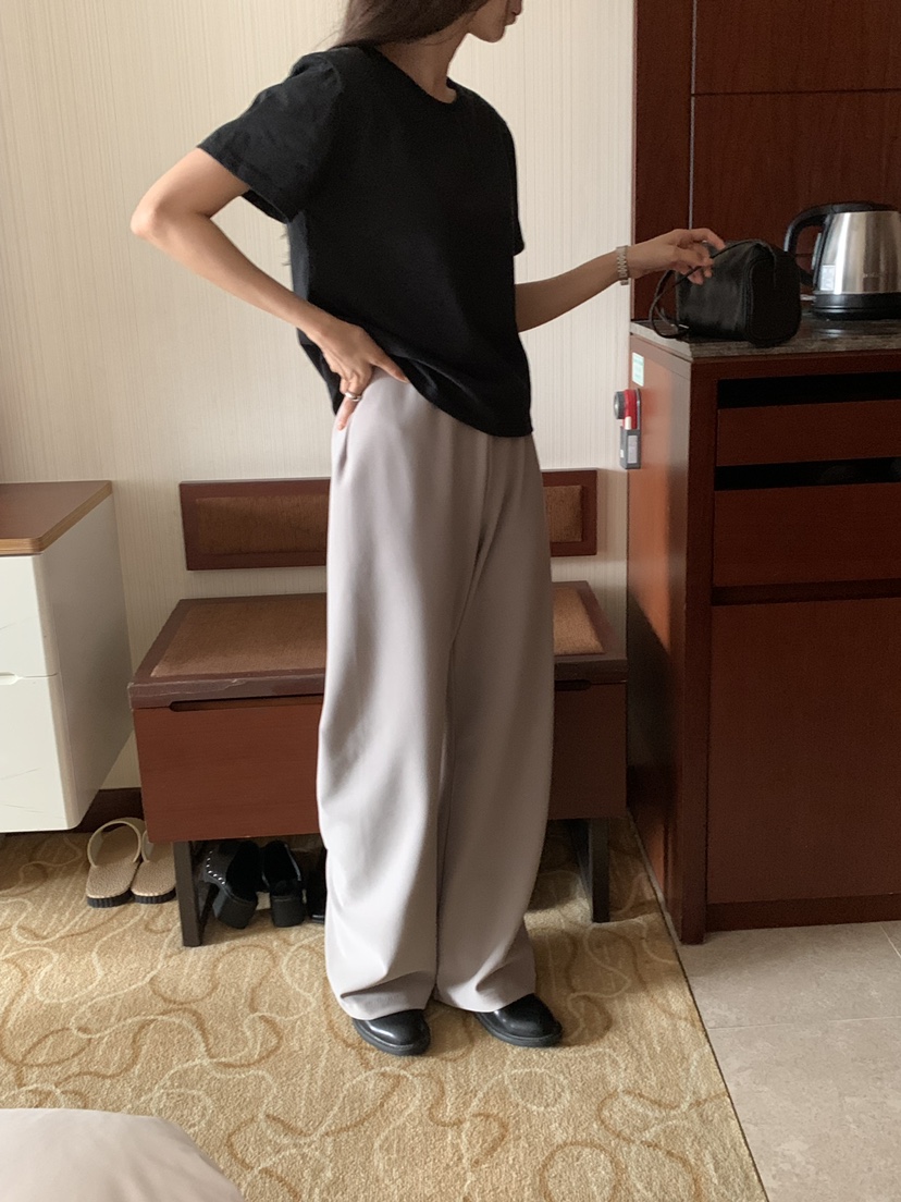 NOTICE東大門直郵女士新款真品推薦休閑熱賣人氣時尚休閑褲NOTICE休閑褲