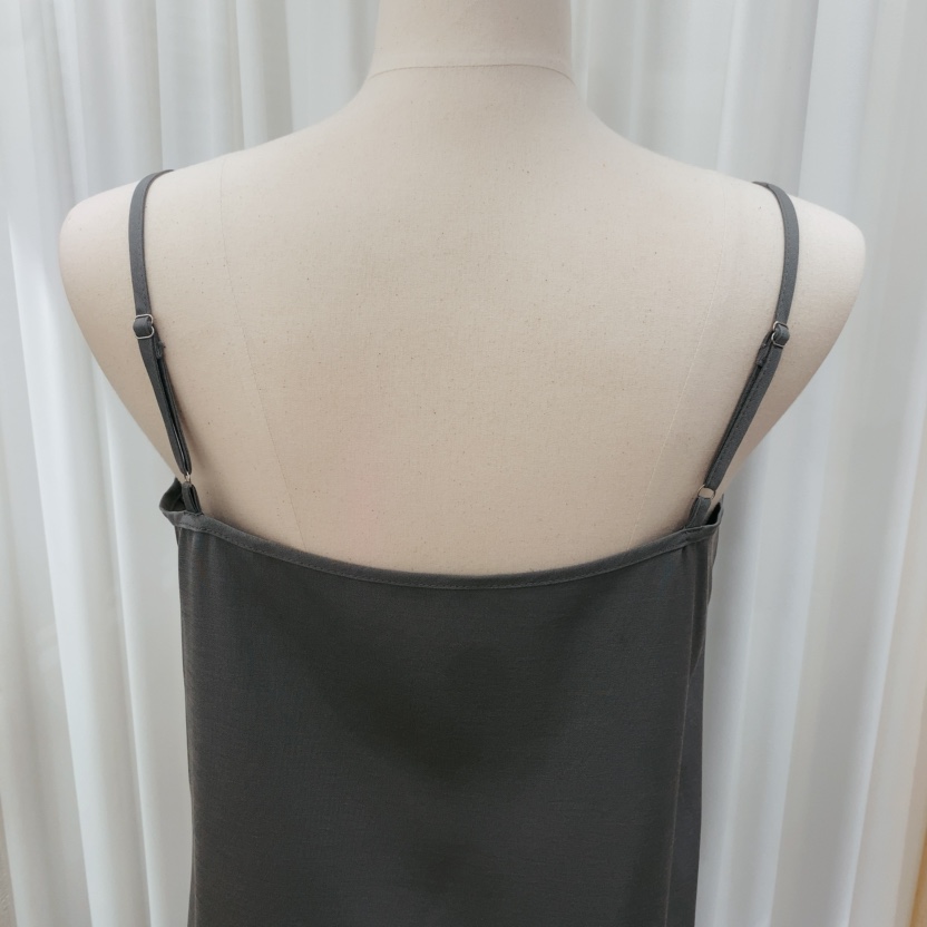 DARLUZ_MI東大門實拍女裝新品休閑時尚連衣裙OPS紐扣長款DARLUZ_MI連衣裙
