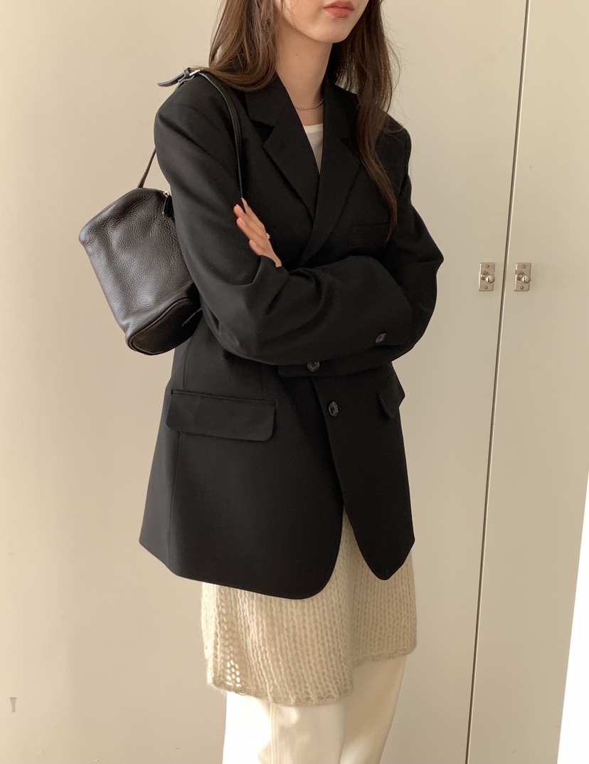 NOTICE東大門實拍女士新品真品時尚推薦休閑人氣西裝西服NOTICE西裝/西服