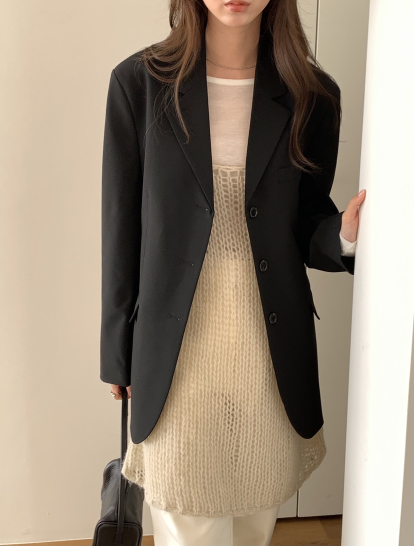 NOTICE東大門實拍女士新品真品時尚推薦休閑人氣西裝西服NOTICE西裝/西服