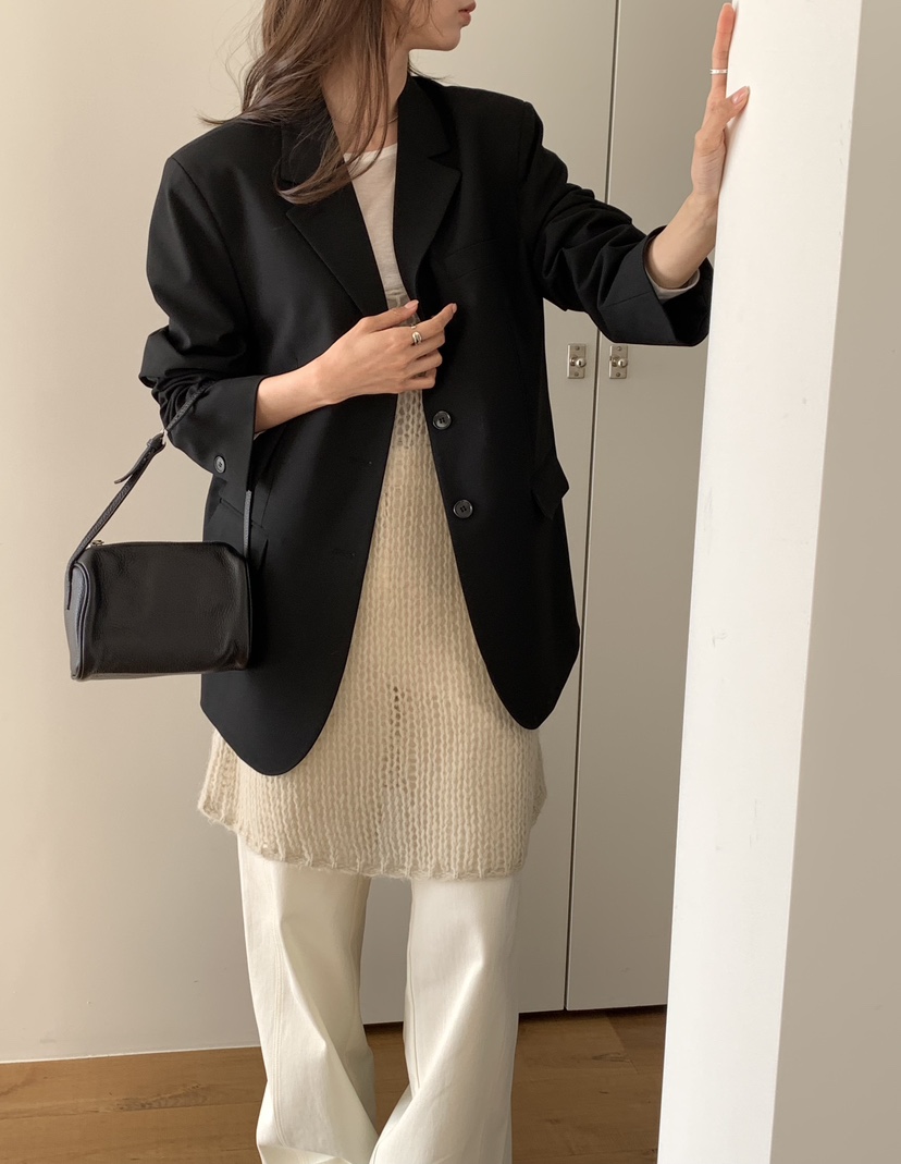 NOTICE東大門實拍女士新品真品時尚推薦休閑人氣西裝西服NOTICE西裝/西服