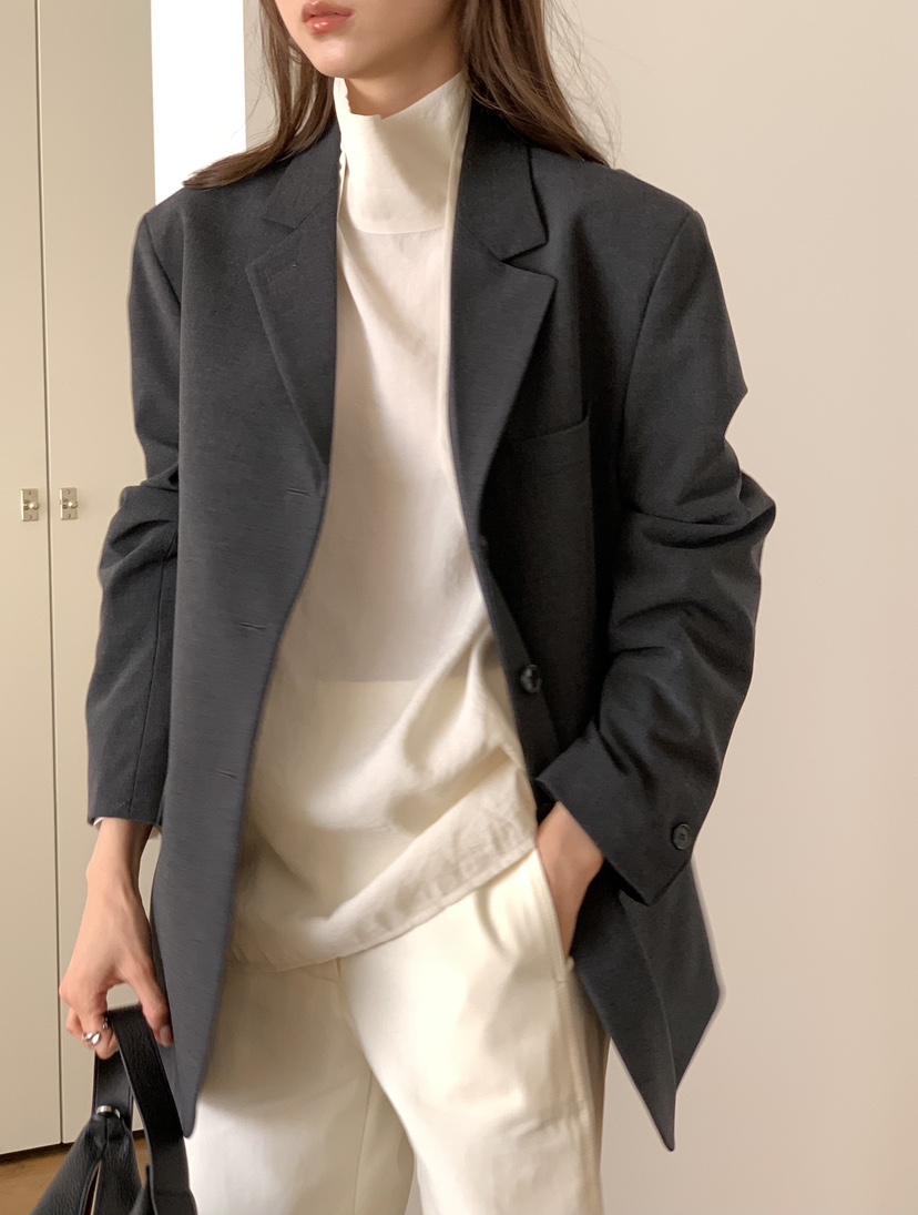NOTICE東大門實拍女士新品真品時尚推薦休閑人氣西裝西服NOTICE西裝/西服