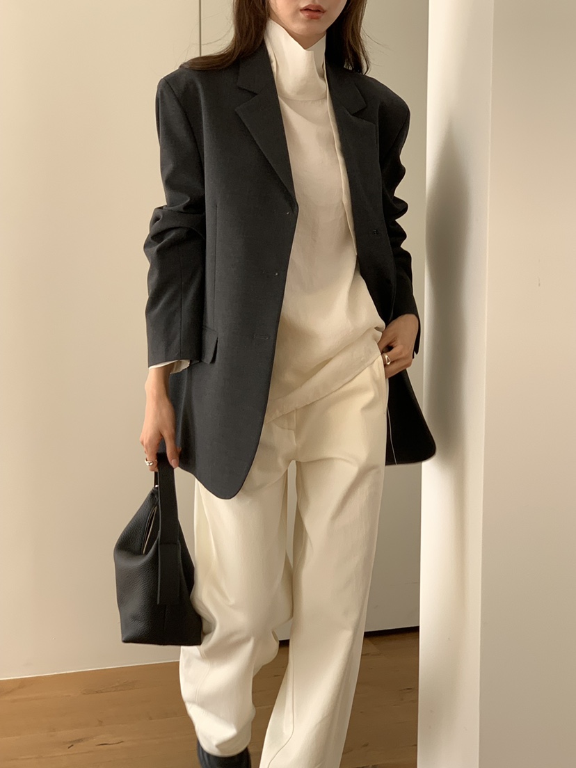 NOTICE東大門實拍女士新品真品時尚推薦休閑人氣西裝西服NOTICE西裝/西服