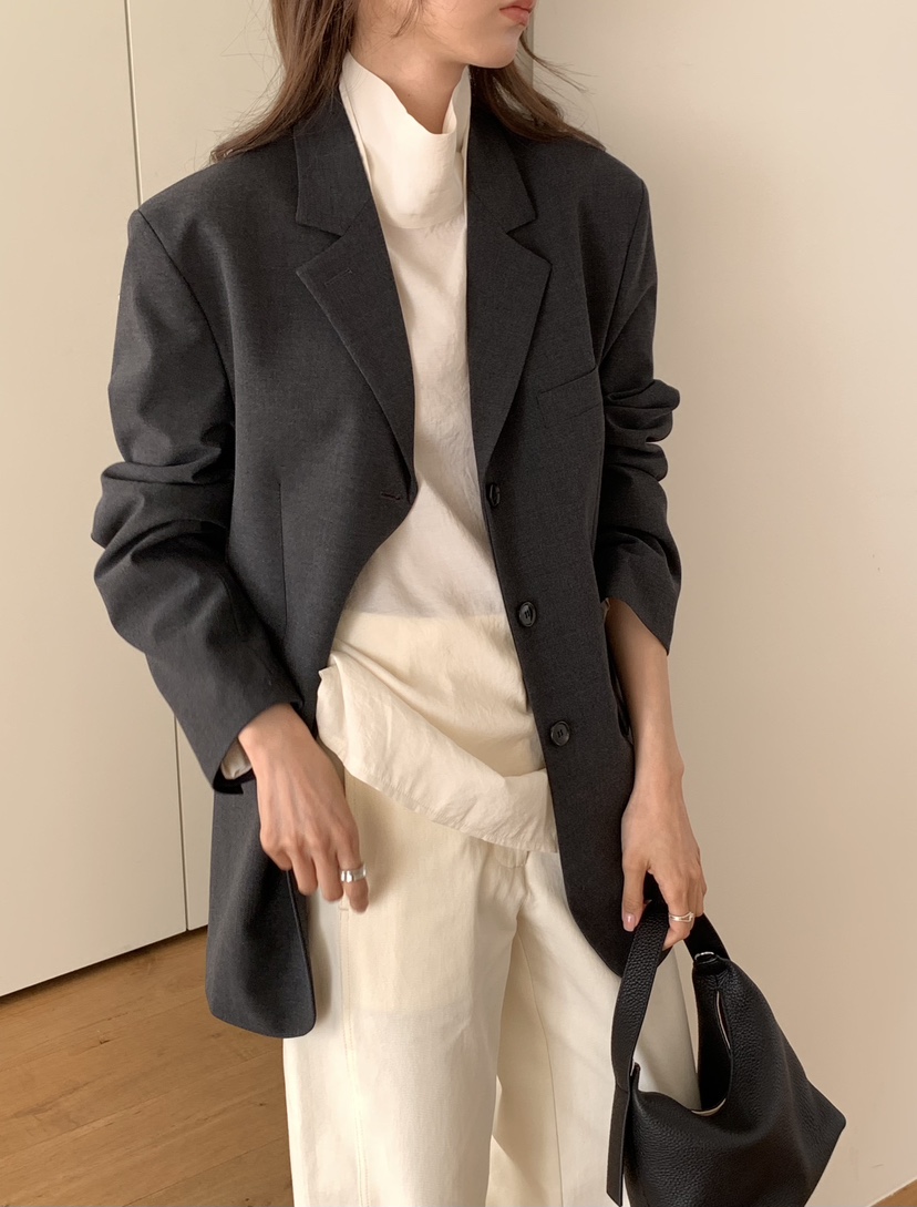 NOTICE東大門實拍女士新品真品時尚推薦休閑人氣西裝西服NOTICE西裝/西服