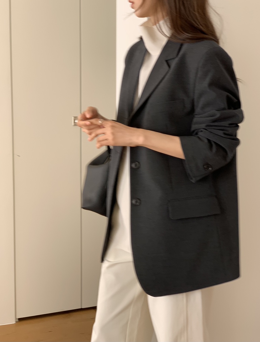 NOTICE東大門實拍女士新品真品時尚推薦休閑人氣西裝西服NOTICE西裝/西服