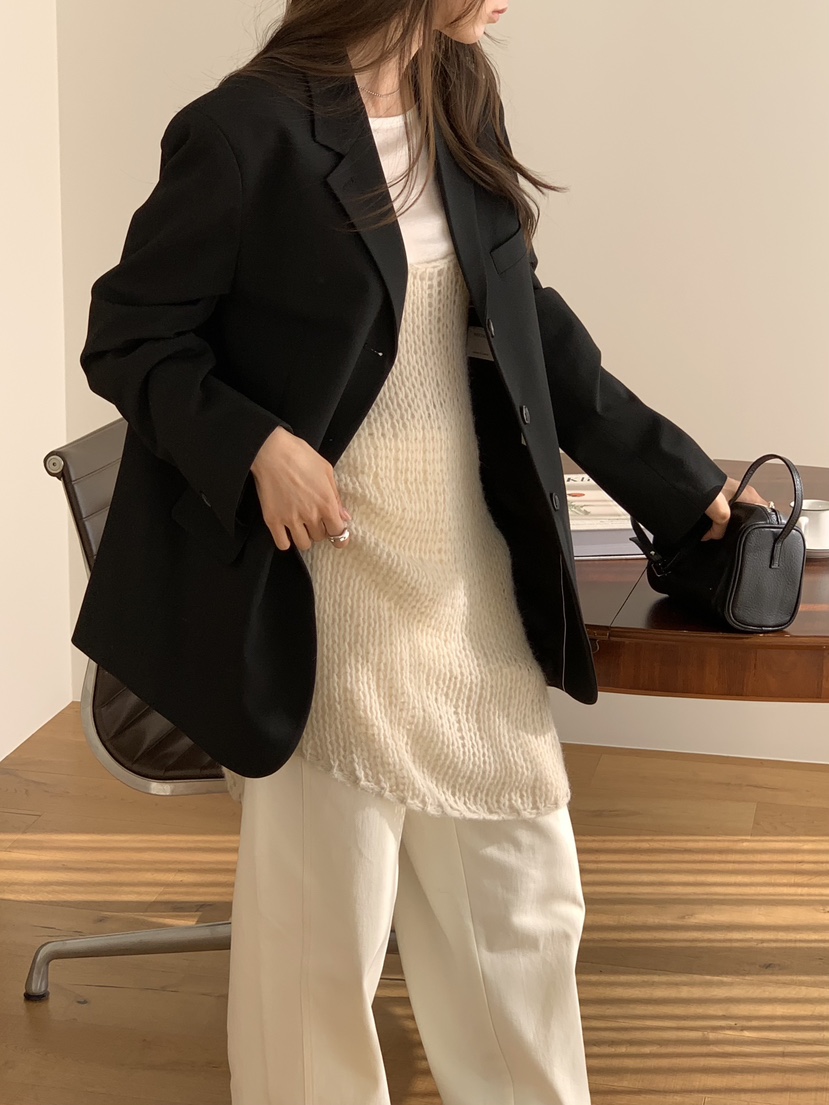 NOTICE東大門實拍女士新品真品時尚推薦休閑人氣西裝西服NOTICE西裝/西服