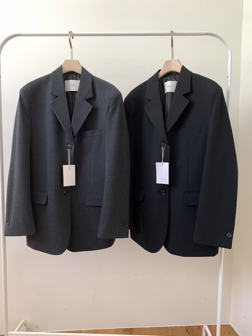 NOTICE東大門實拍女士新品真品時尚推薦休閑人氣西裝西服NOTICE西裝/西服