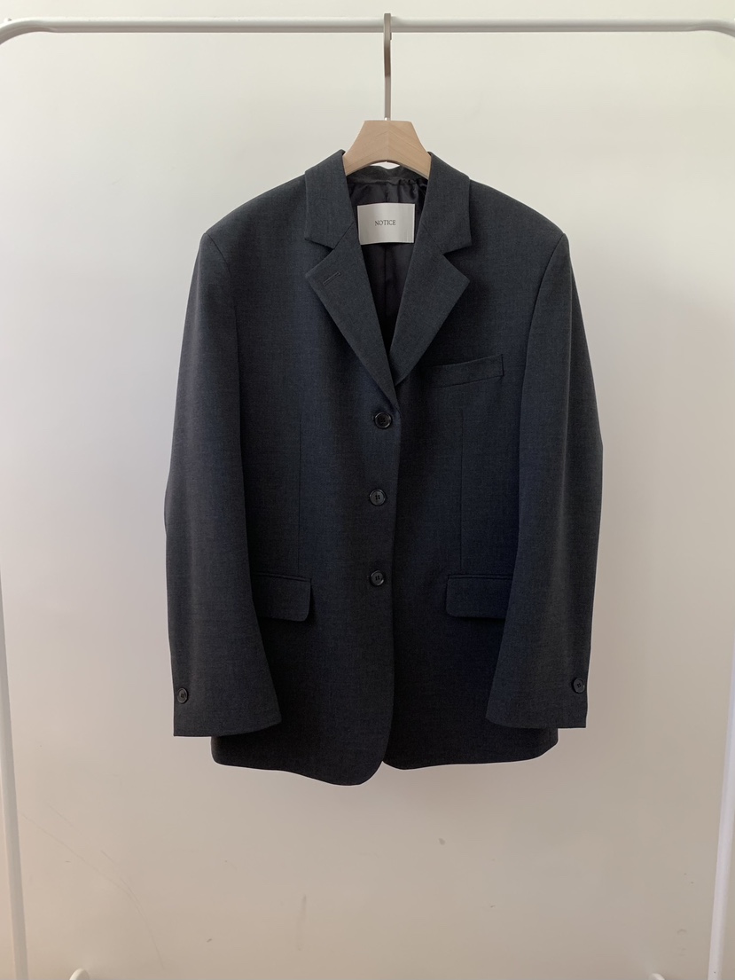 NOTICE東大門實拍女士新品真品時尚推薦休閑人氣西裝西服NOTICE西裝/西服圖色1