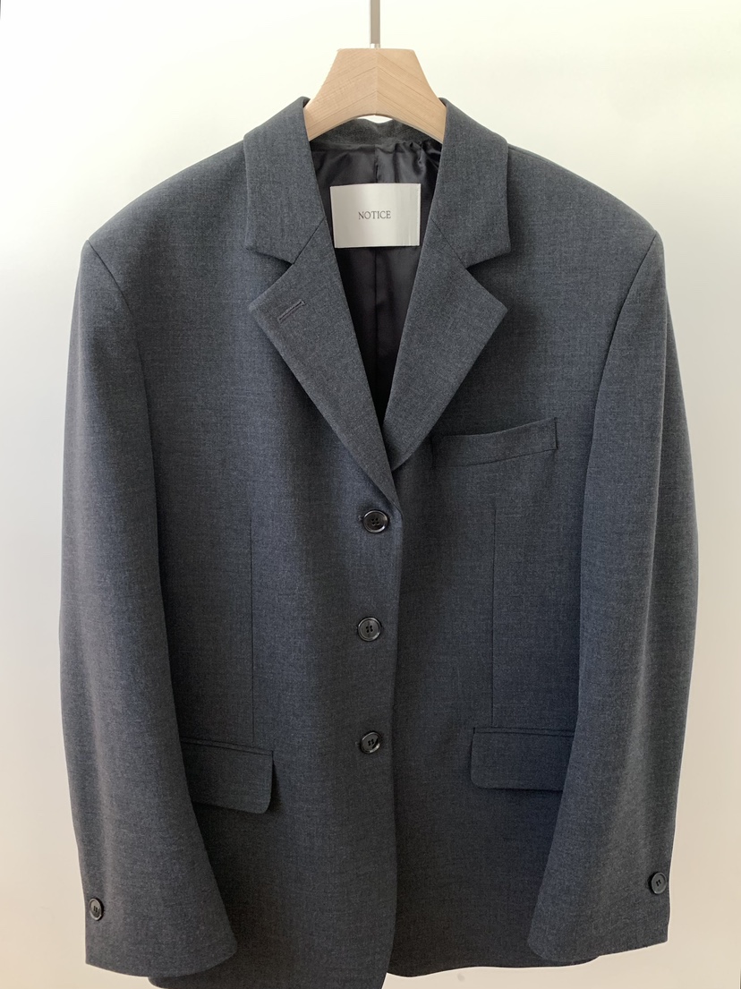 NOTICE東大門實拍女士新品真品時尚推薦休閑人氣西裝西服NOTICE西裝/西服圖色2