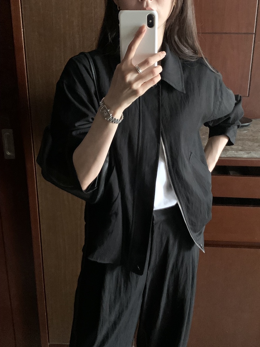 NOTICE韓國代購女裝新品休閑真品熱賣推薦人氣時尚夾克NOTICE夾克