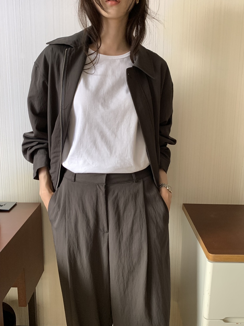 NOTICE韓國代購女裝新品休閑真品熱賣推薦人氣時尚夾克NOTICE夾克