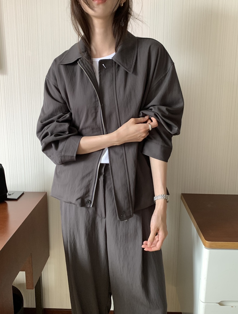 NOTICE韓國代購女裝新品休閑真品熱賣推薦人氣時尚夾克NOTICE夾克