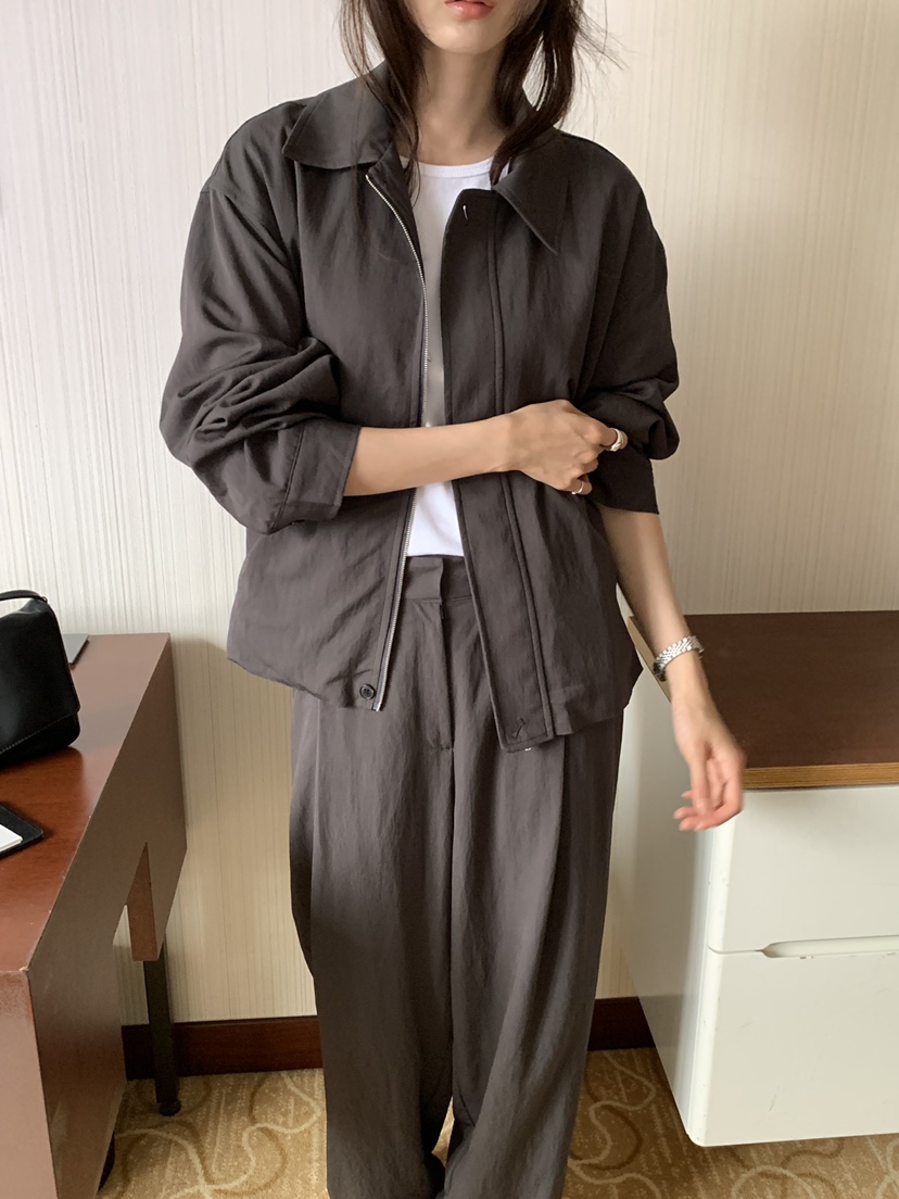 NOTICE韓國代購女裝新品休閑真品熱賣推薦人氣時尚夾克NOTICE夾克