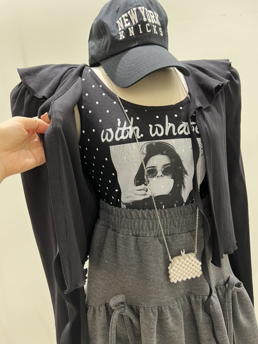 BLUE BANANA東大門代購女士新品人氣休閑真品時尚熱賣套裝BLUE BANANA套裝