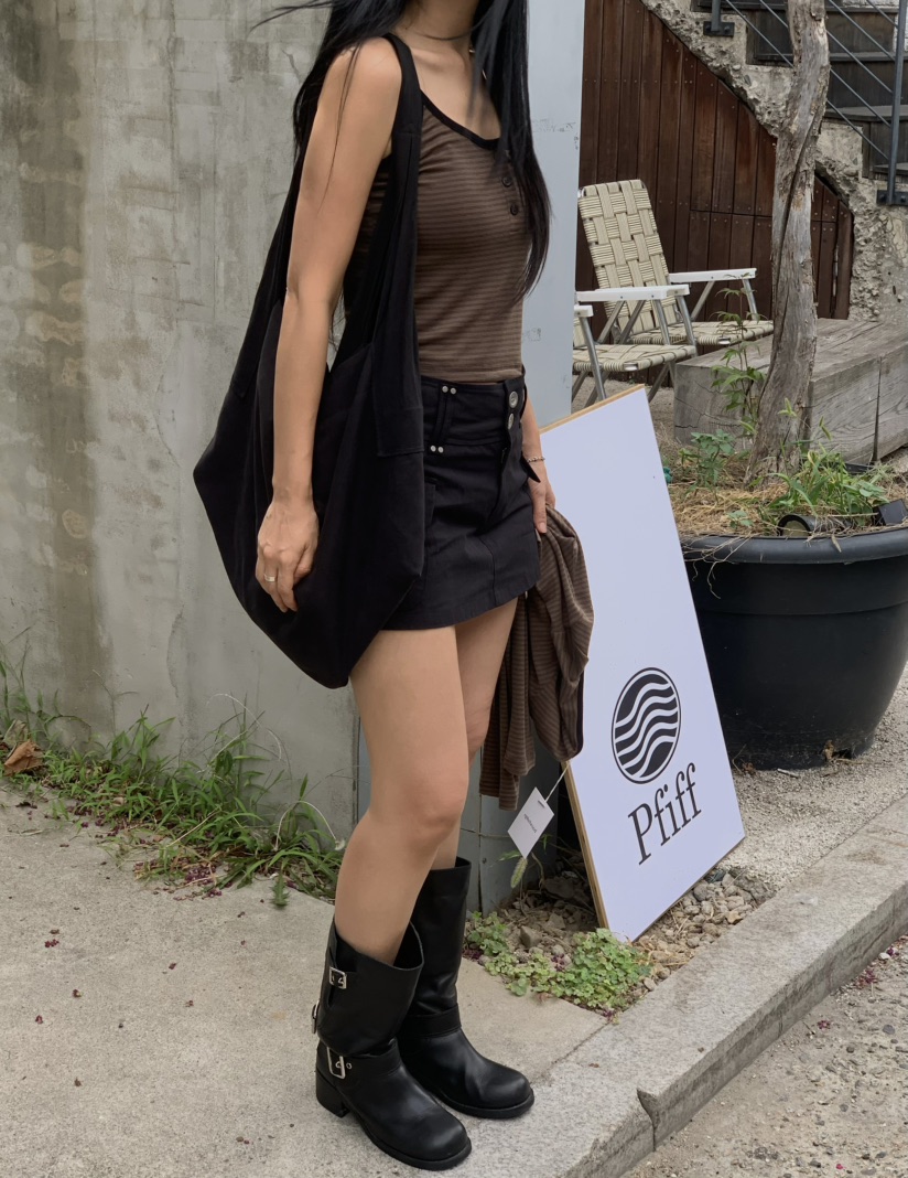 OVER NEAR東大門實拍女士新品熱賣休閑推薦長袖T恤不含吊帶OVER NEAR長袖T恤