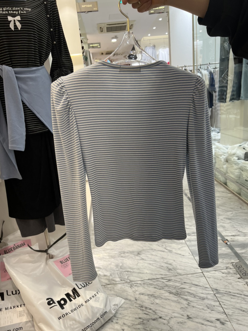 CACTUS-Q東大門實拍女士新品真品推薦人氣熱賣休閑長袖T恤CACTUS-Q長袖T恤