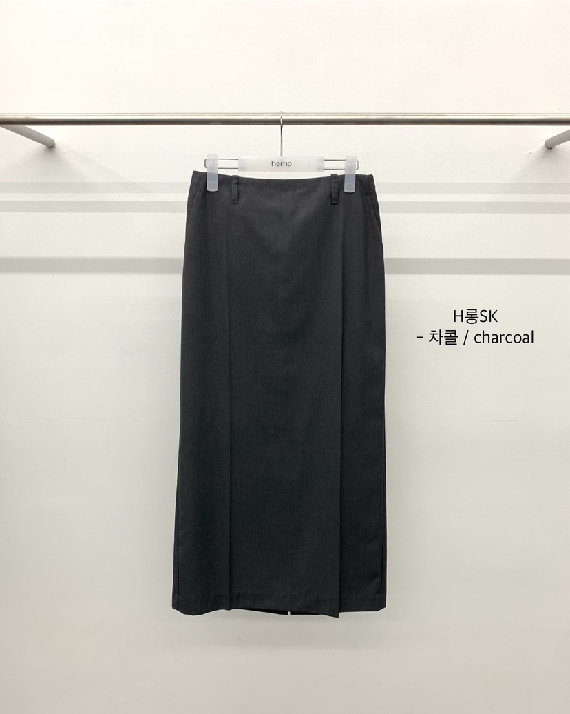 HEMP-P韓國直郵女士新款真品休閑時尚熱賣人氣推薦長裙hemp長裙圖色2