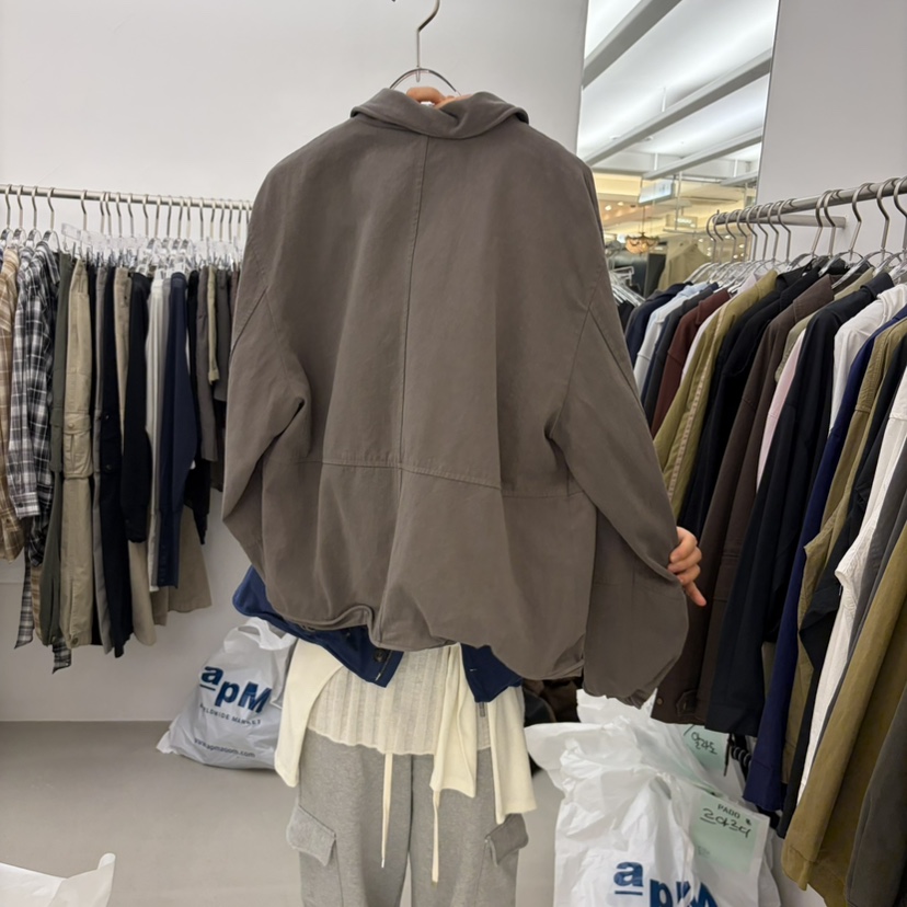 PADO東大門實拍女裝新品熱賣人氣時尚休閑真品推薦夾克PADO夾克