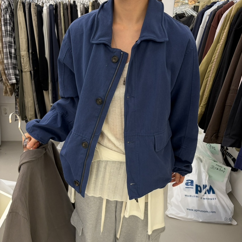 PADO東大門實拍女裝新品熱賣人氣時尚休閑真品推薦夾克PADO夾克圖色1