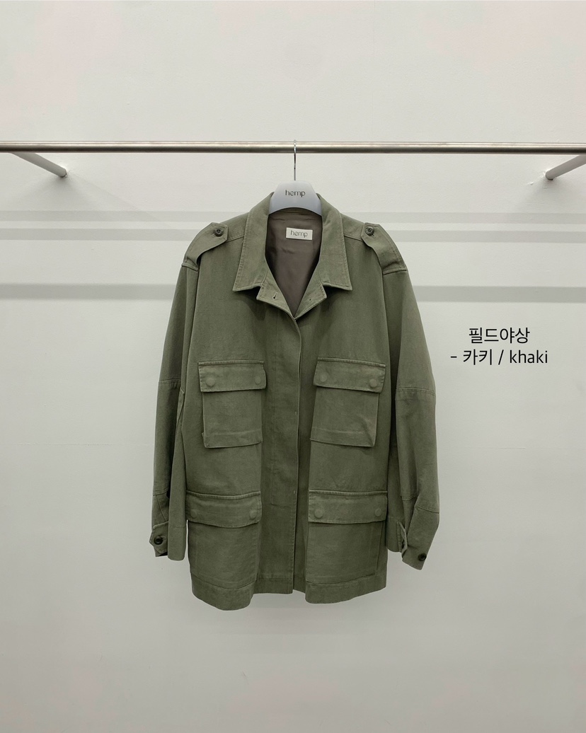 HEMP-P東大門直郵26秋冬新款時尚推薦休閑真品熱賣人氣夾克hemp夾克圖色1