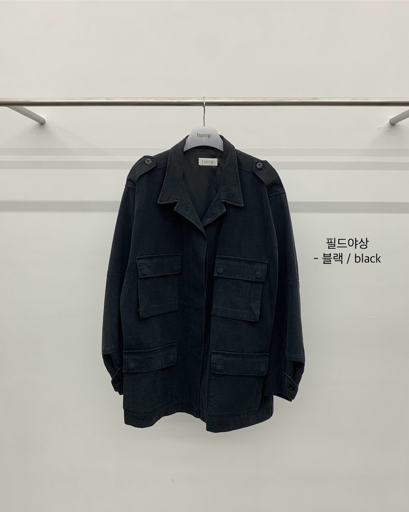 HEMP-P東大門直郵26秋冬新款時尚推薦休閑真品熱賣人氣夾克hemp夾克圖色2