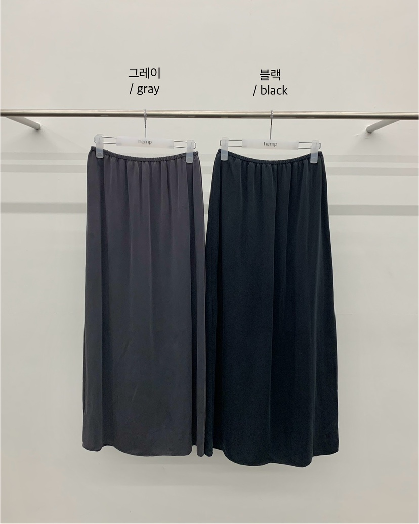 HEMP-P東大門實拍女裝新品人氣熱賣時尚休閑推薦真品長裙hemp長裙