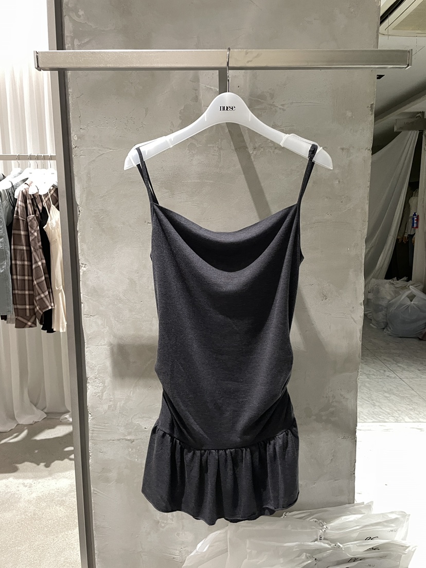 NUESE東大門代購女裝新款時尚真品人氣休閑推薦熱賣連衣裙NUESE連衣裙圖色1
