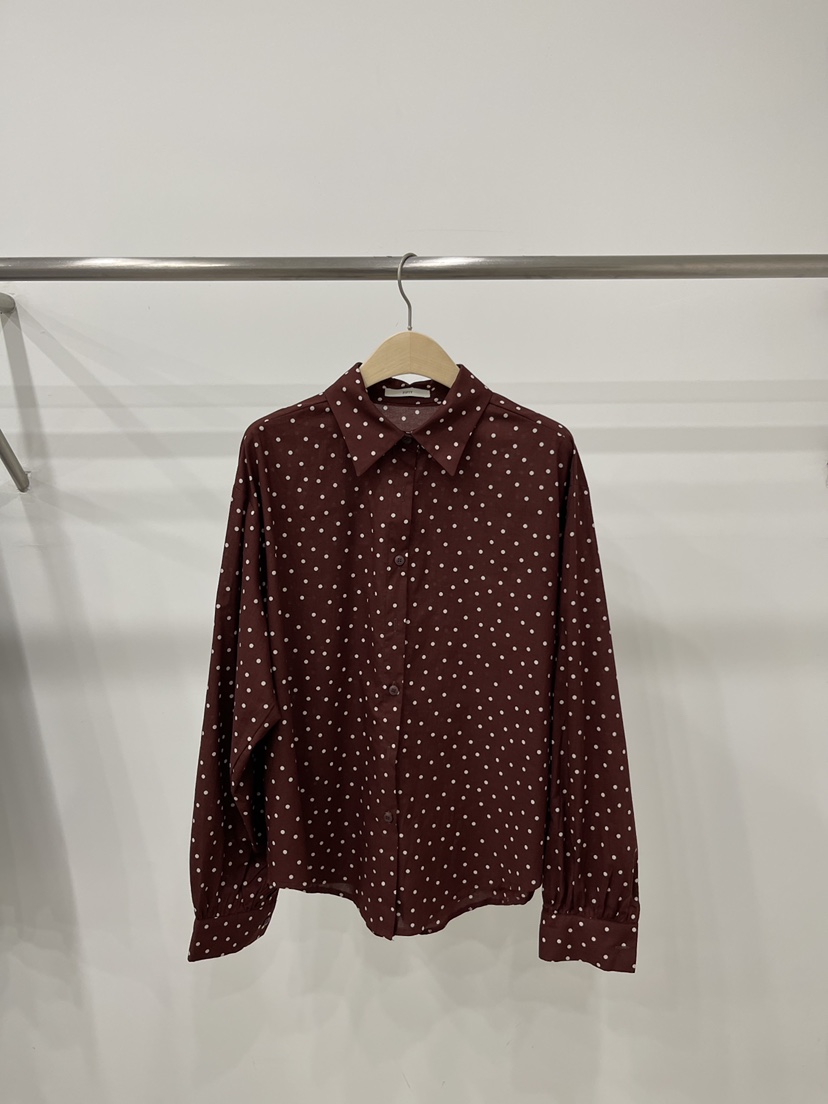 FIFTY東大門實拍女士新品休閑推薦人氣時尚真品襯衫蕾絲衫FIFTY襯衫/蕾絲衫圖色1