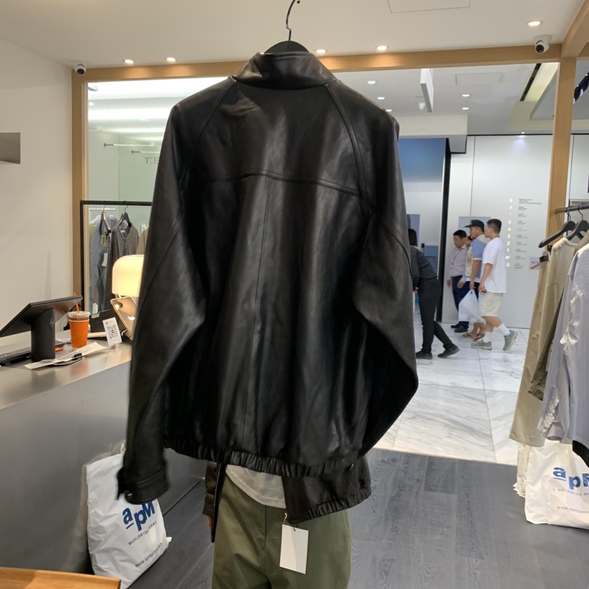 OBJECT韓國代購26秋季新款熱賣時尚真品休閑推薦人氣夾克OBJECT夾克