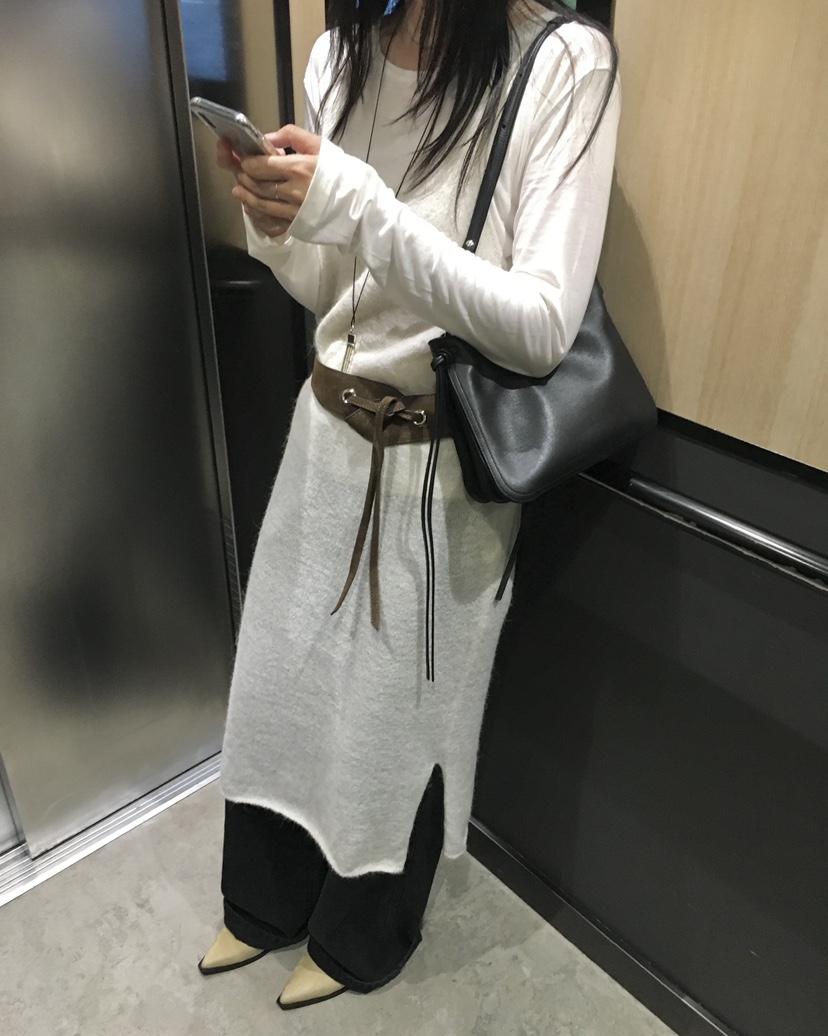 HEMP-P東大門直郵女裝新品休閑人氣時尚連衣裙OPS含繩無袖hemp連衣裙