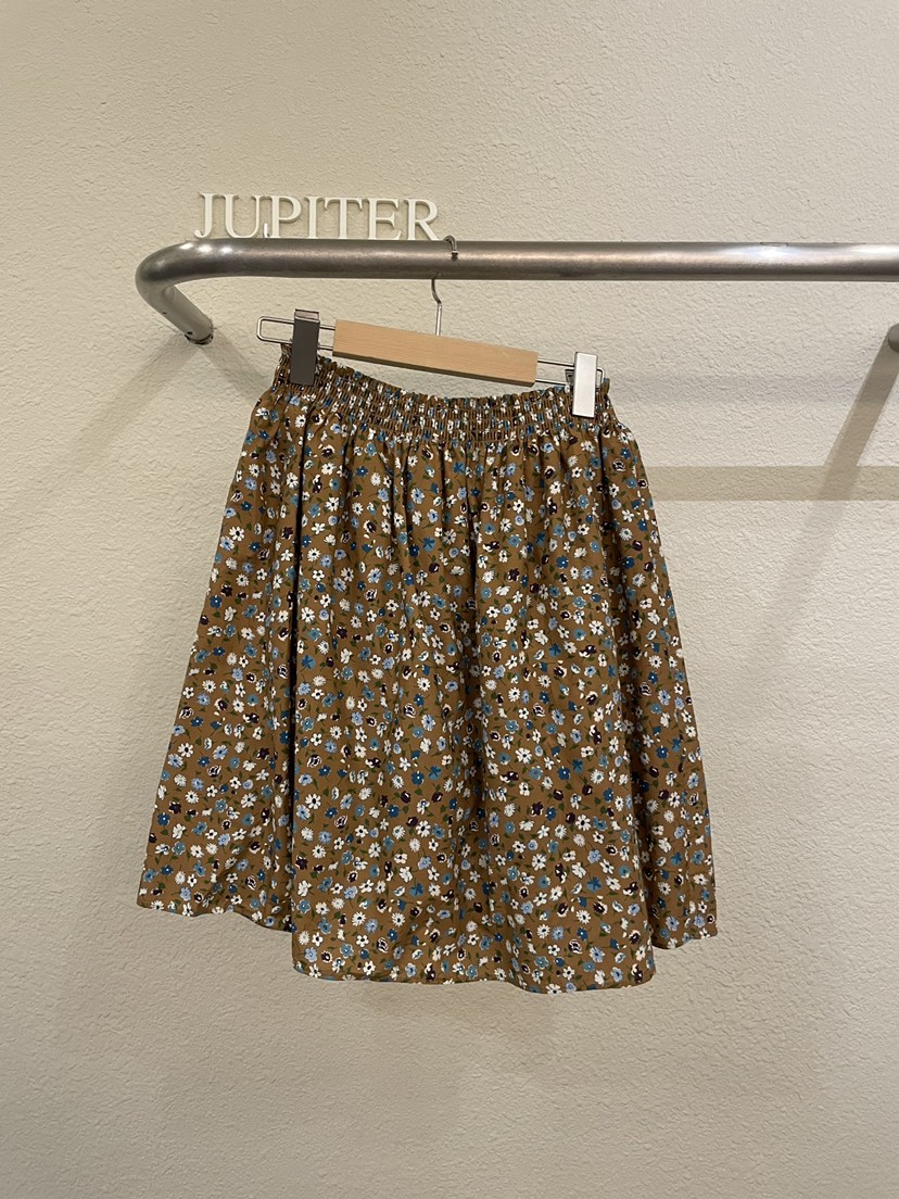 JUPITER東大門代購26秋季新品休閑真品推薦時尚半身裙中短裙JUPITER半身裙/中短裙