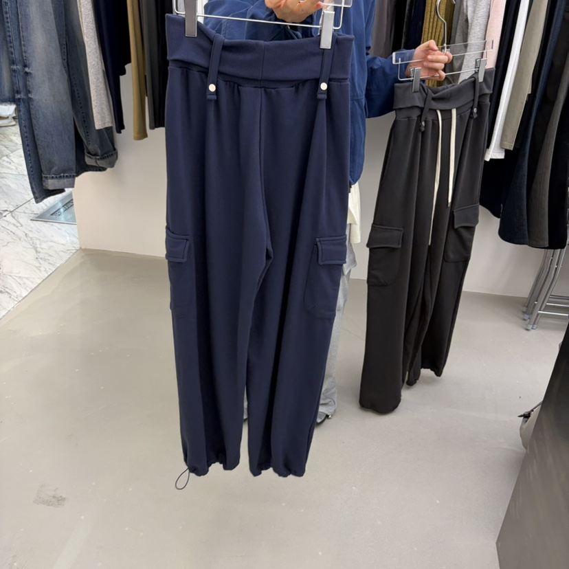 PADO韓國代購女士新品休閑推薦時尚熱賣人氣真品休閑褲PADO休閑褲