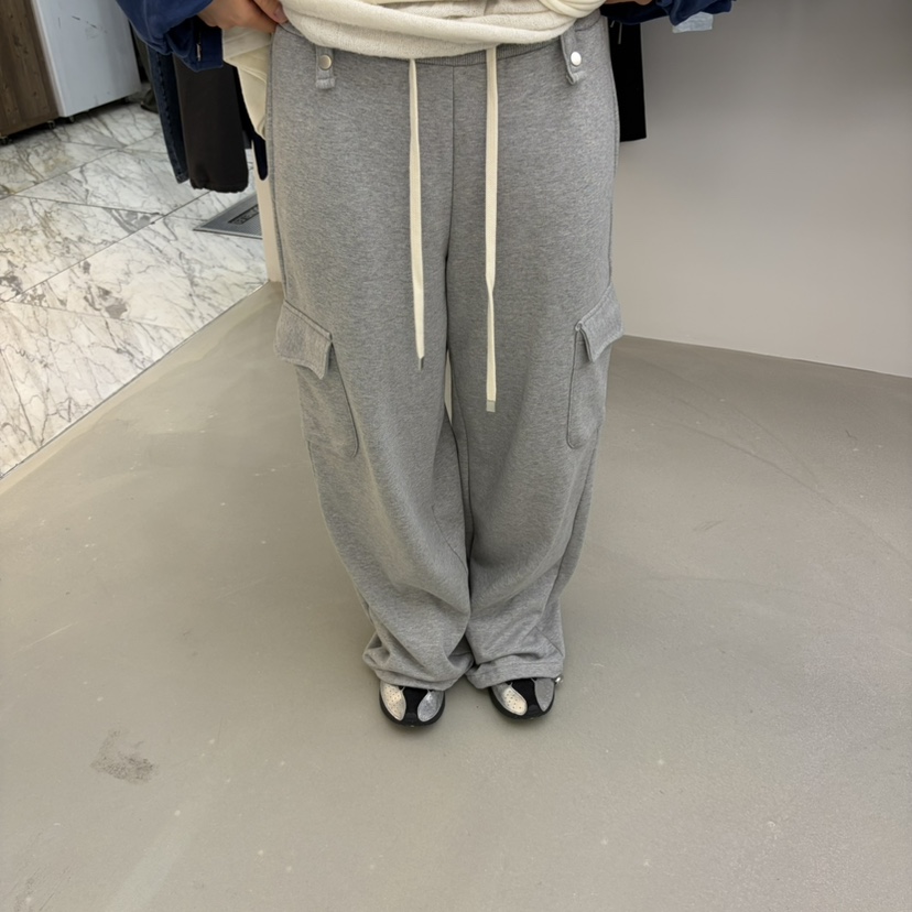 PADO韓國代購女士新品休閑推薦時尚熱賣人氣真品休閑褲PADO休閑褲圖色1
