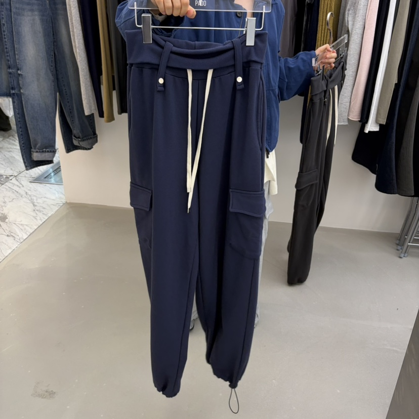 PADO韓國代購女士新品休閑推薦時尚熱賣人氣真品休閑褲PADO休閑褲圖色2
