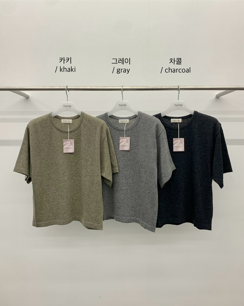 HEMP-P韓國代購女士新品熱賣真品人氣休閑時尚推薦T恤hempT恤