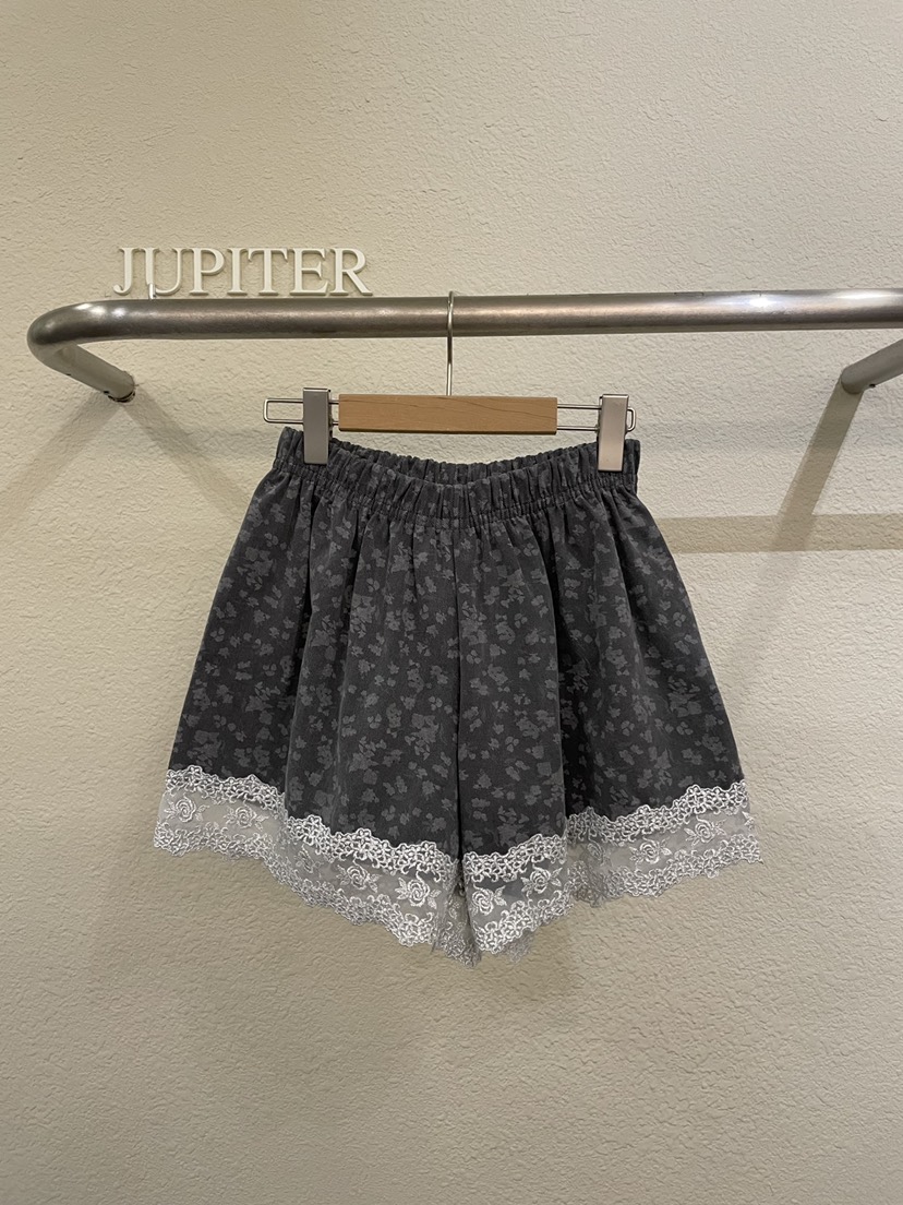 JUPITER韓國直郵女裝新款休閑時尚熱賣推薦真品人氣短褲JUPITER短褲圖色1